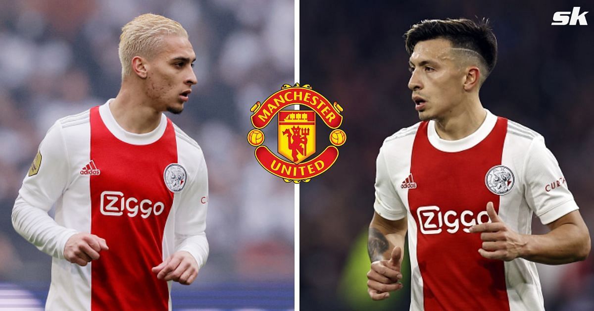 Antony and Lisandro Martinez are on the Red Devils&#039; radar this summer.