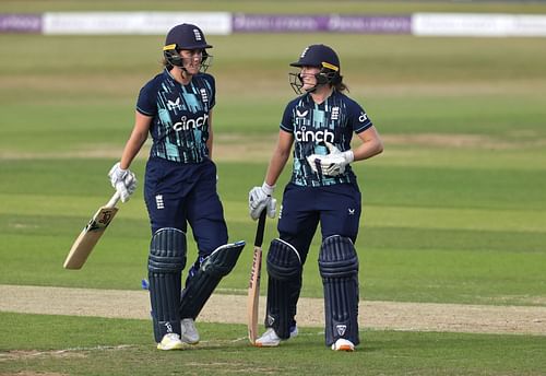 England Women v South Africa Women - 1st Royal London Series One Day International (Image Courtesy: Getty Images)