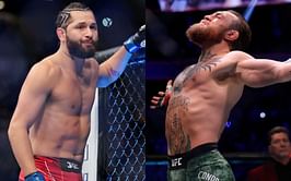 "You sounding like my ex" - Fans troll Jorge Masvidal for "desperately begging" for Conor McGregor payday