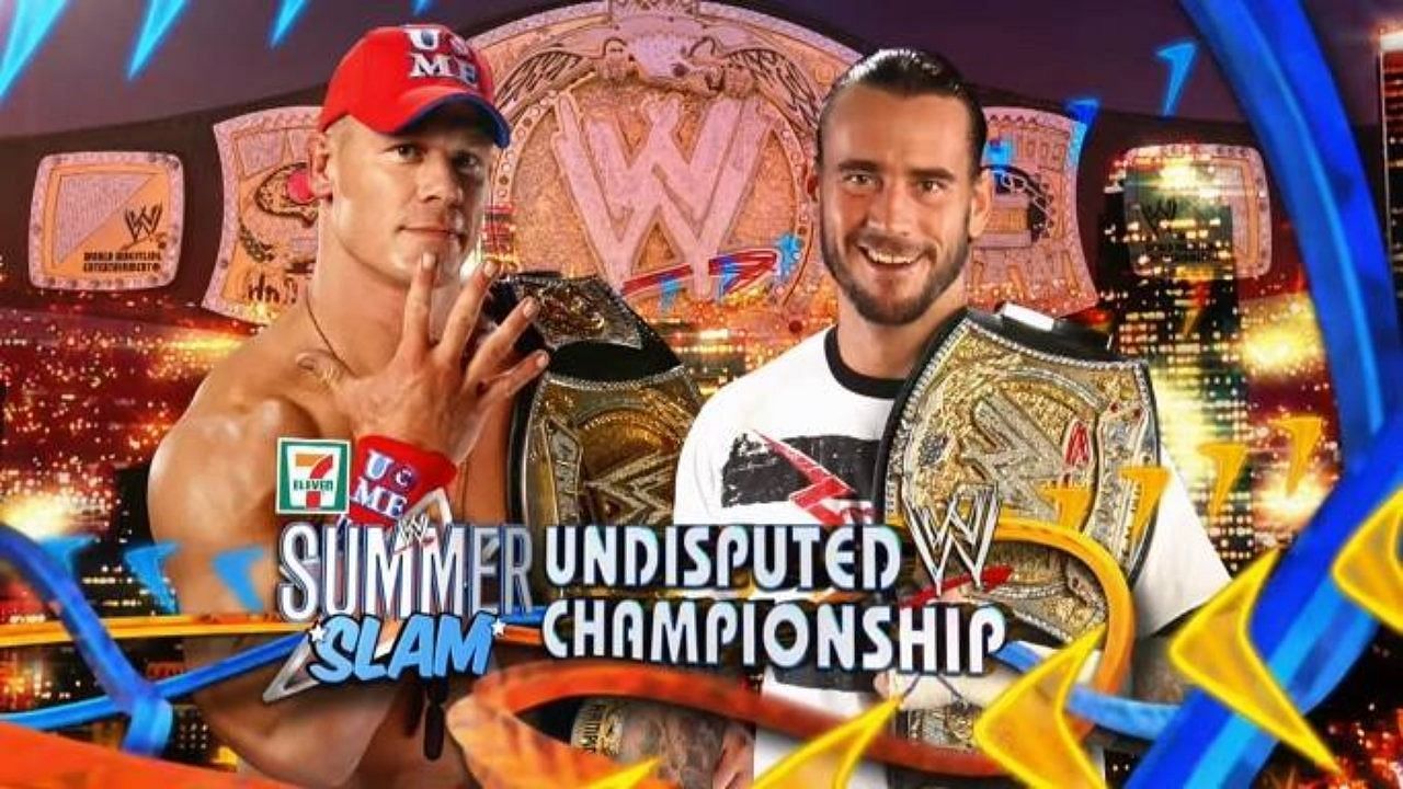 The Staples Center hosted several great editions of SummerSlam
