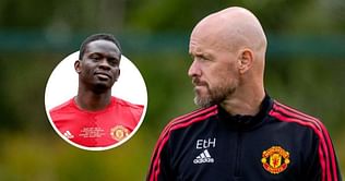 "He's a massive asset" - Louis Saha backs Manchester United star to do well this season