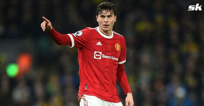 “He’s a very nice guy off the pitch” – Victor Lindelof makes bold claim on who should be Manchester United captain next season