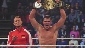 Ex-WWE personality claims that Gunther should have been managed by 8-time champion instead of Ludwig Kaiser (Exclusive)