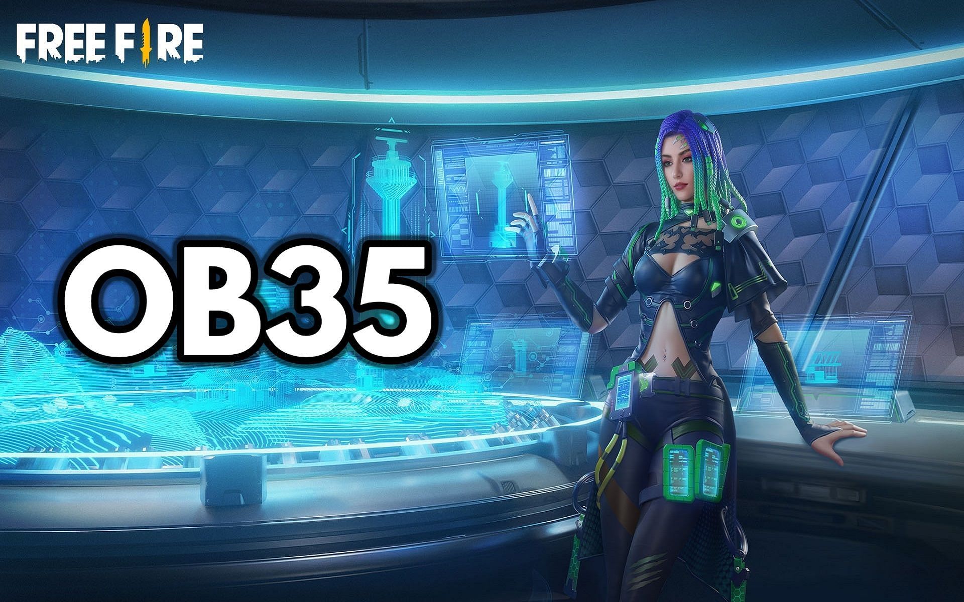 OB35 update will be released this month (Image via Garena)