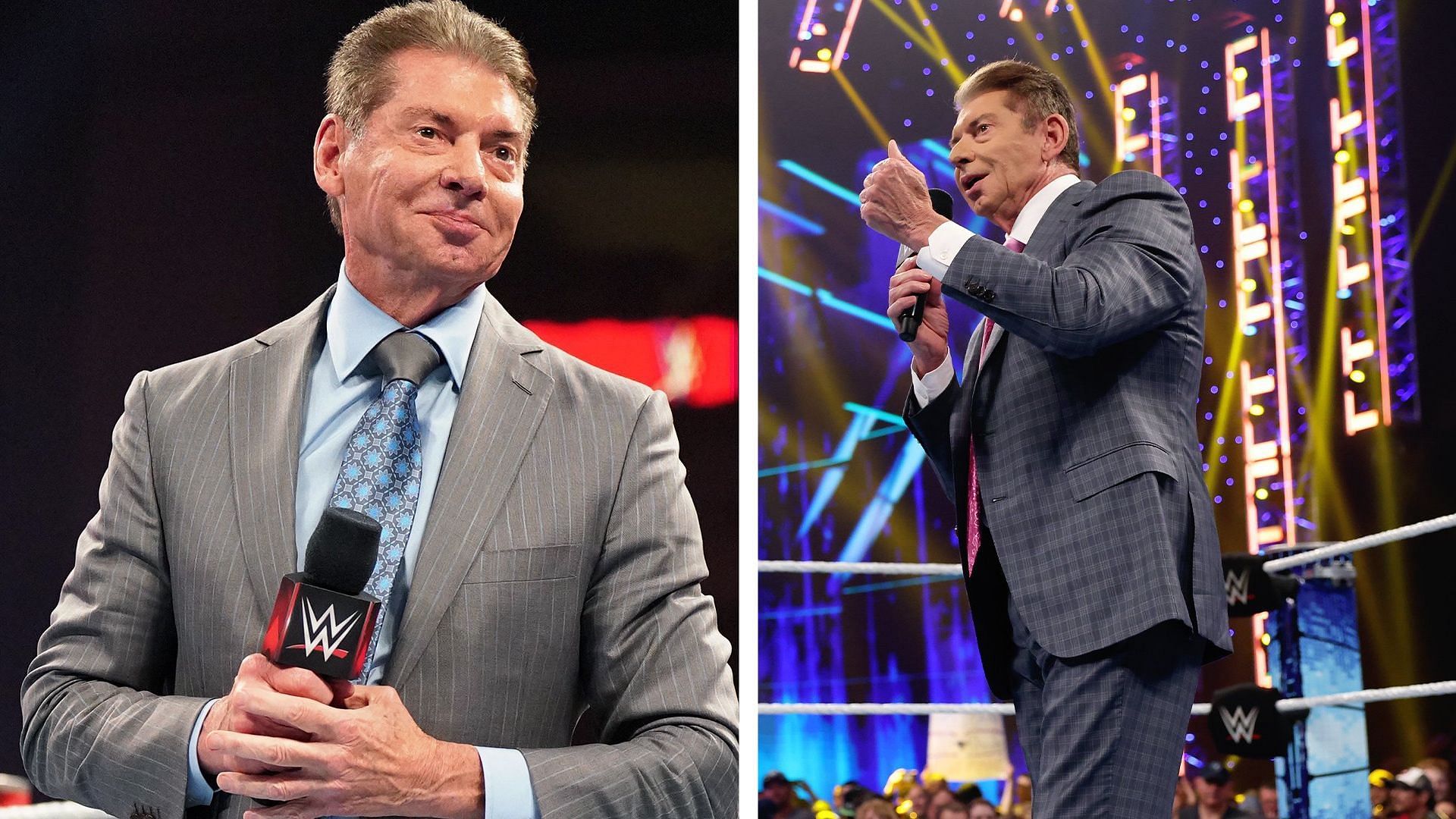 WWE&#039;s Vince McMahon continues to be in the headlines