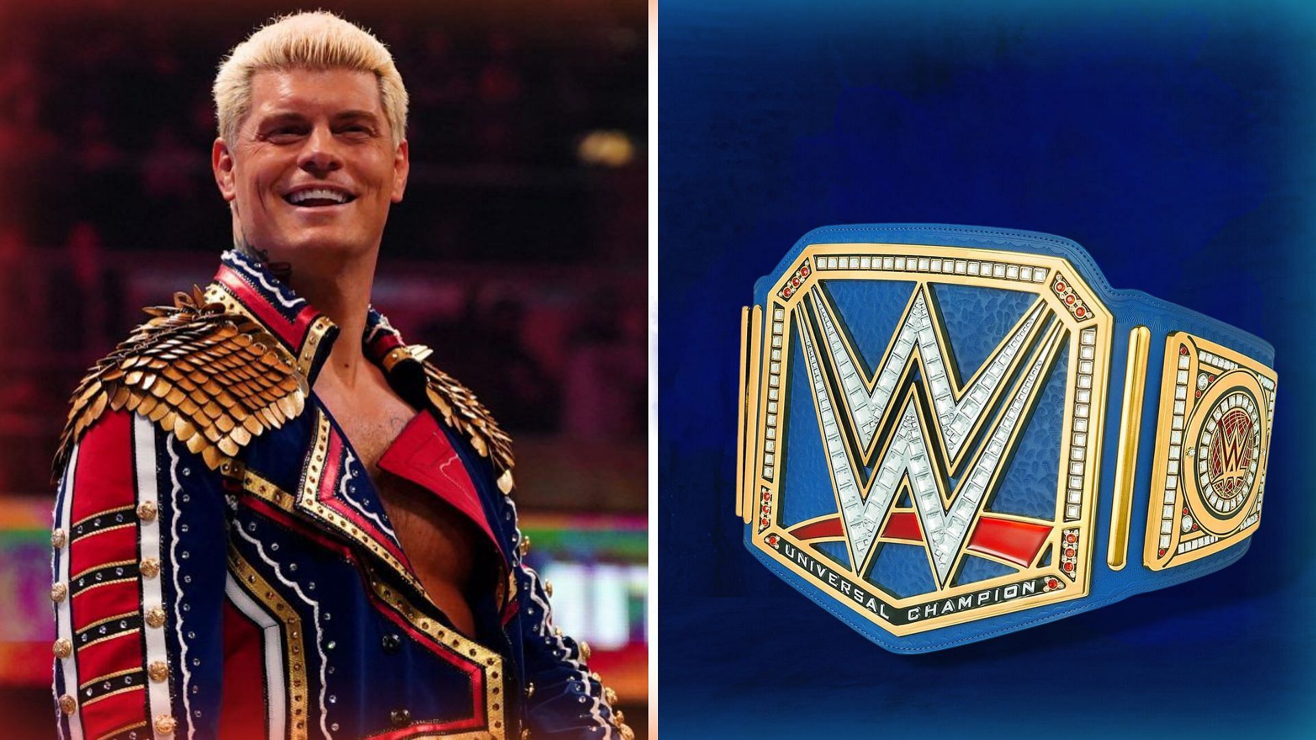 Cody Rhodes had an intense feud with Seth Rollins upon his WWE return