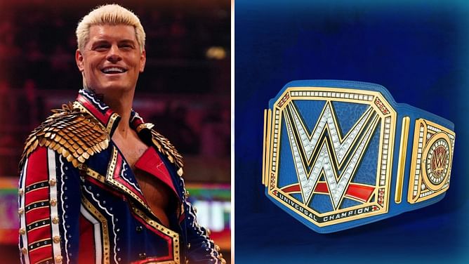 Former Universal Champion breaks character to describe how he really felt facing the returning Cody Rhodes