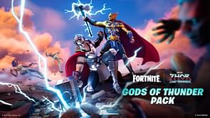 Every Fortnite character who can wield Mjolnir and Stormbreaker