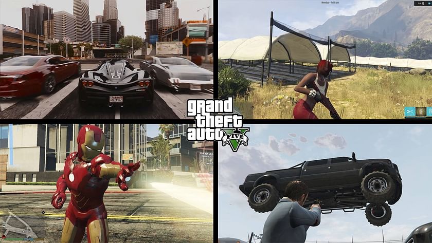Top 5 Best Mission Mods For GTA 5 Story Mode In 2022