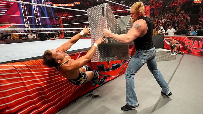 5 things WWE RAW got right this week: Brock Lesnar destroys tag team; former heavyweight champion returns