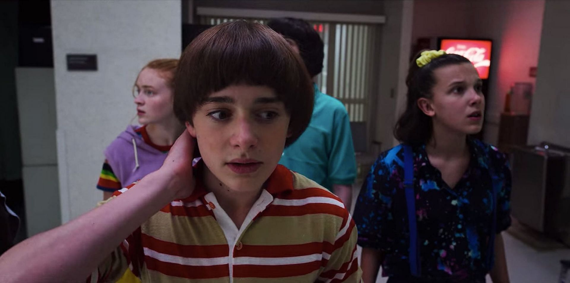 Stranger Things Creators' Notes Confirm Will Byers Has 'Sexual Identity  Issues' - Capital