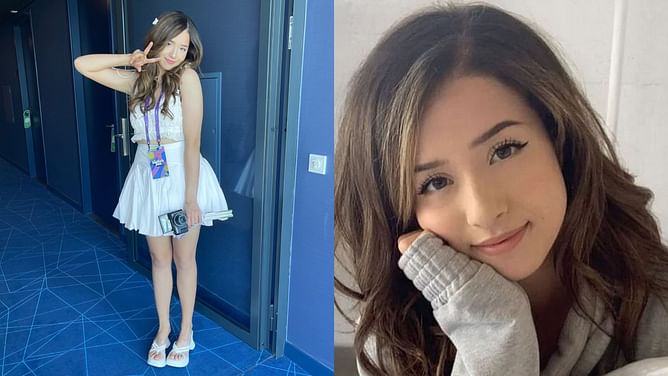 “No one wants to mess with her”: Fans divided on whether or not Pokimane said the N-word again on stream