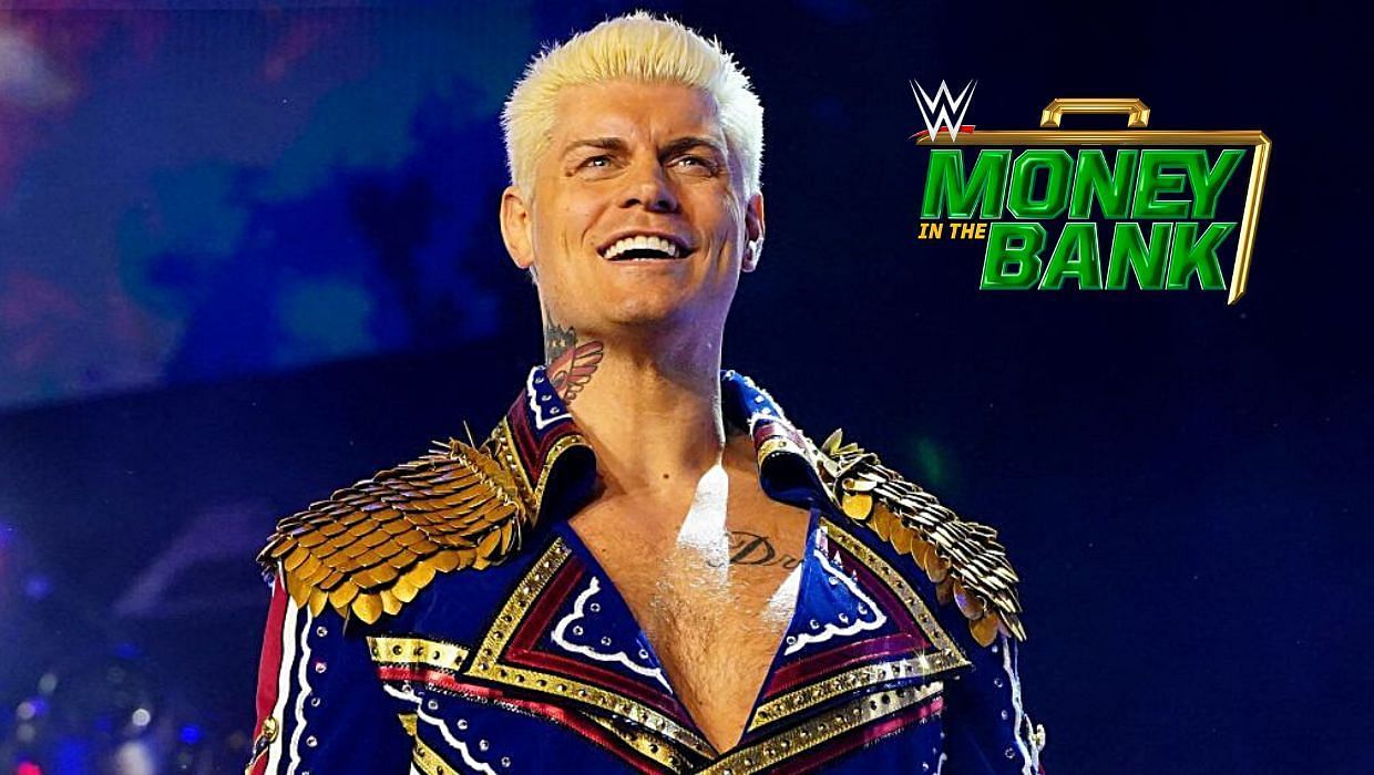 Cody Rhodes to likely feud with the next Mr MITB