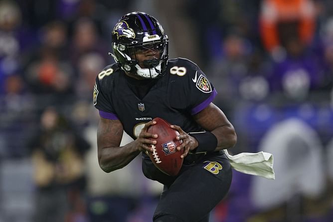3 reasons why Lamar Jackson isn't a top 10 quarterback