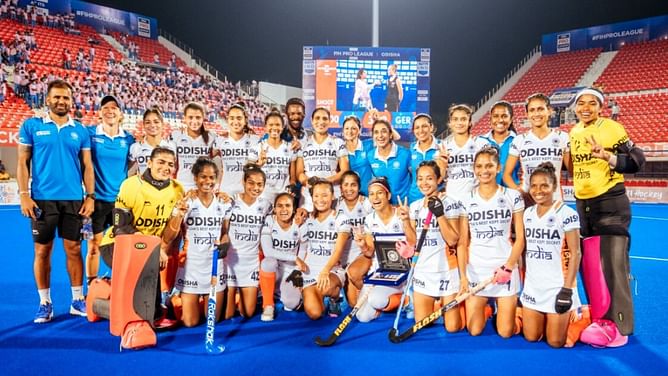Women's Hockey World Cup: India vs England - Preview and when & where to watch