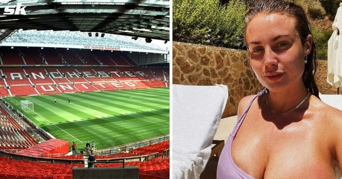 "If you don't buy one, you are considered to be a loser" - Manchester United star's wife admits players feel forced to fork out around £81,000 on boxes for friends and family