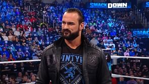 "He doesn't have 'it' enough" - WWE legend claims Drew McIntyre would have failed in the Attitude Era (Exclusive)