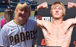 Paddy Pimblett makes shocking revelation of his heaviest walkaround weight