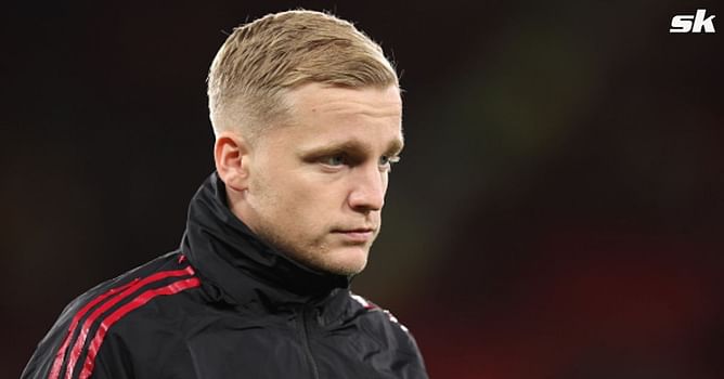 Manchester United set to use Donny van de Beek in swap deal to sign £38 million-rated Arsenal target: Reports