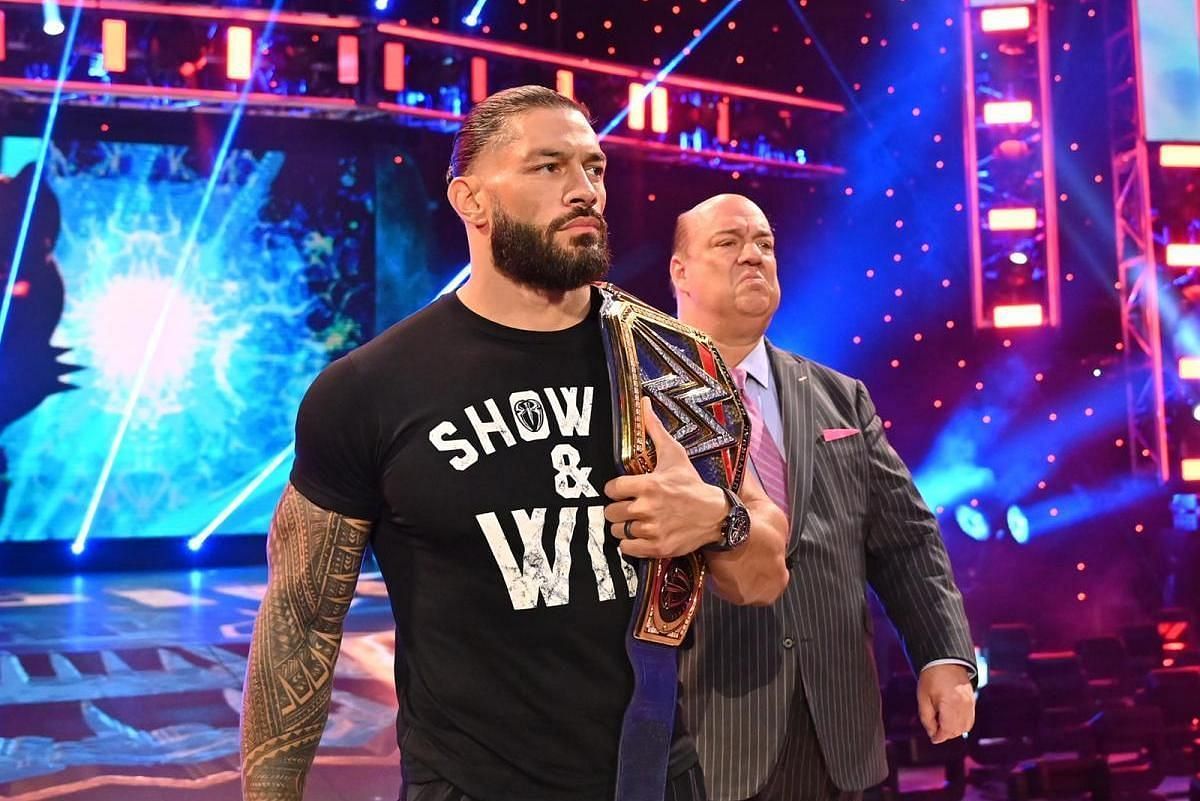 Roman Reigns and Paul Heyman have been working alongside each other for nearly two years
