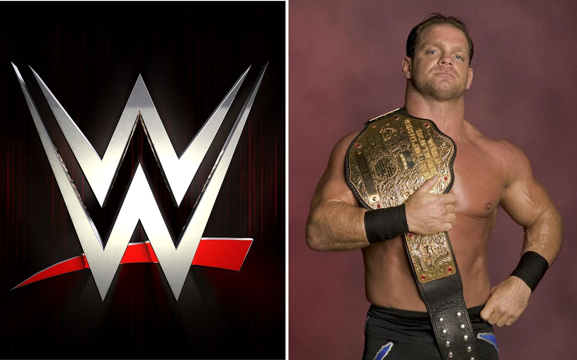 Chris Benoit is a 2-time World Champion!