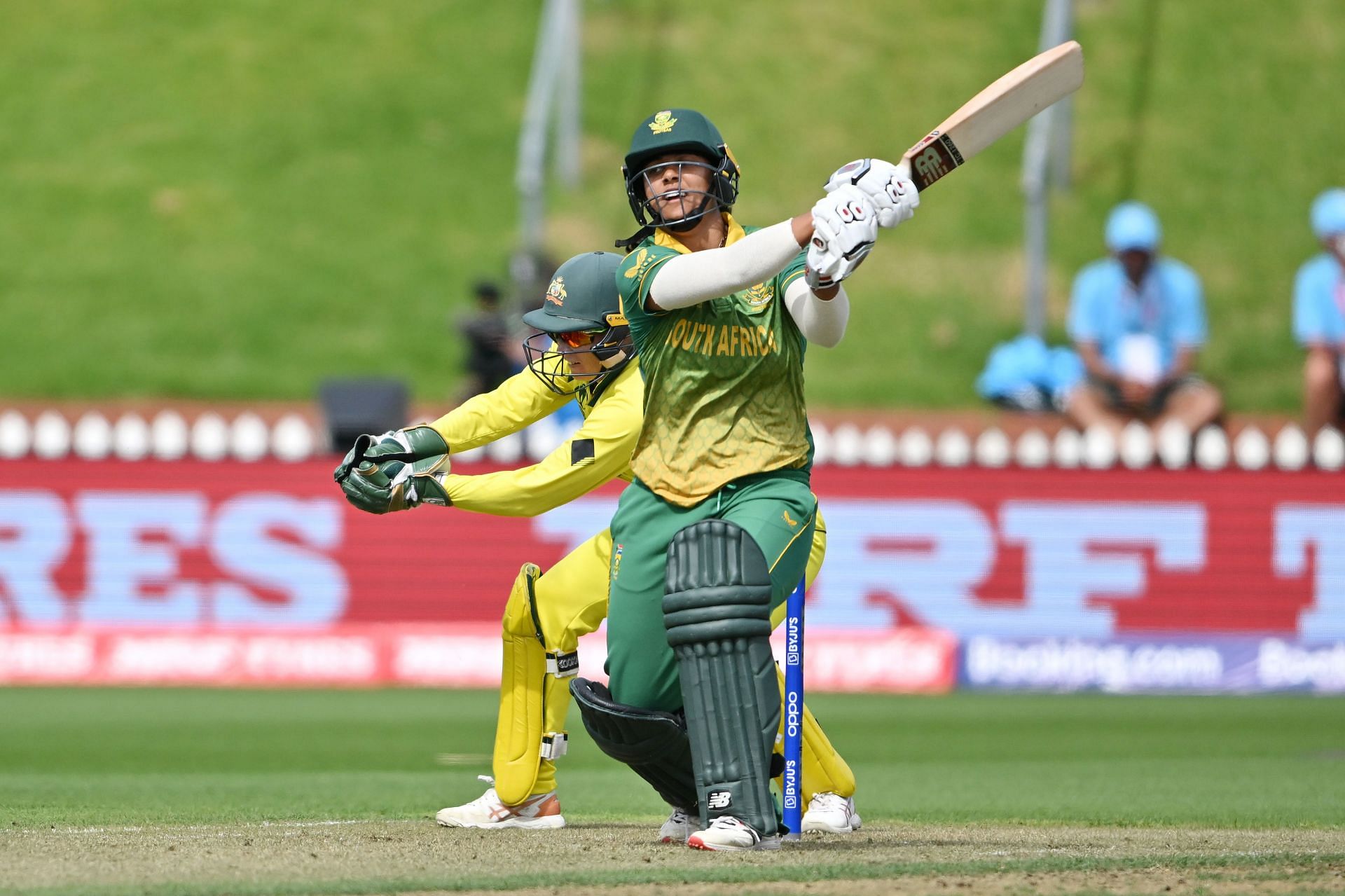 South Africa v Australia - 2022 ICC Women's Cricket World Cup (Image Courtesy: Getty Images)