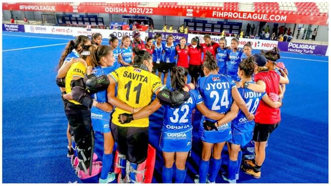 FIH Women's World Cup 2022: India lose 0-1 to Spain to bow out of medal contention, will take on Canada next
