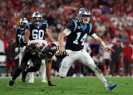 Carolina Panthers v Tampa Bay Buccaneers
