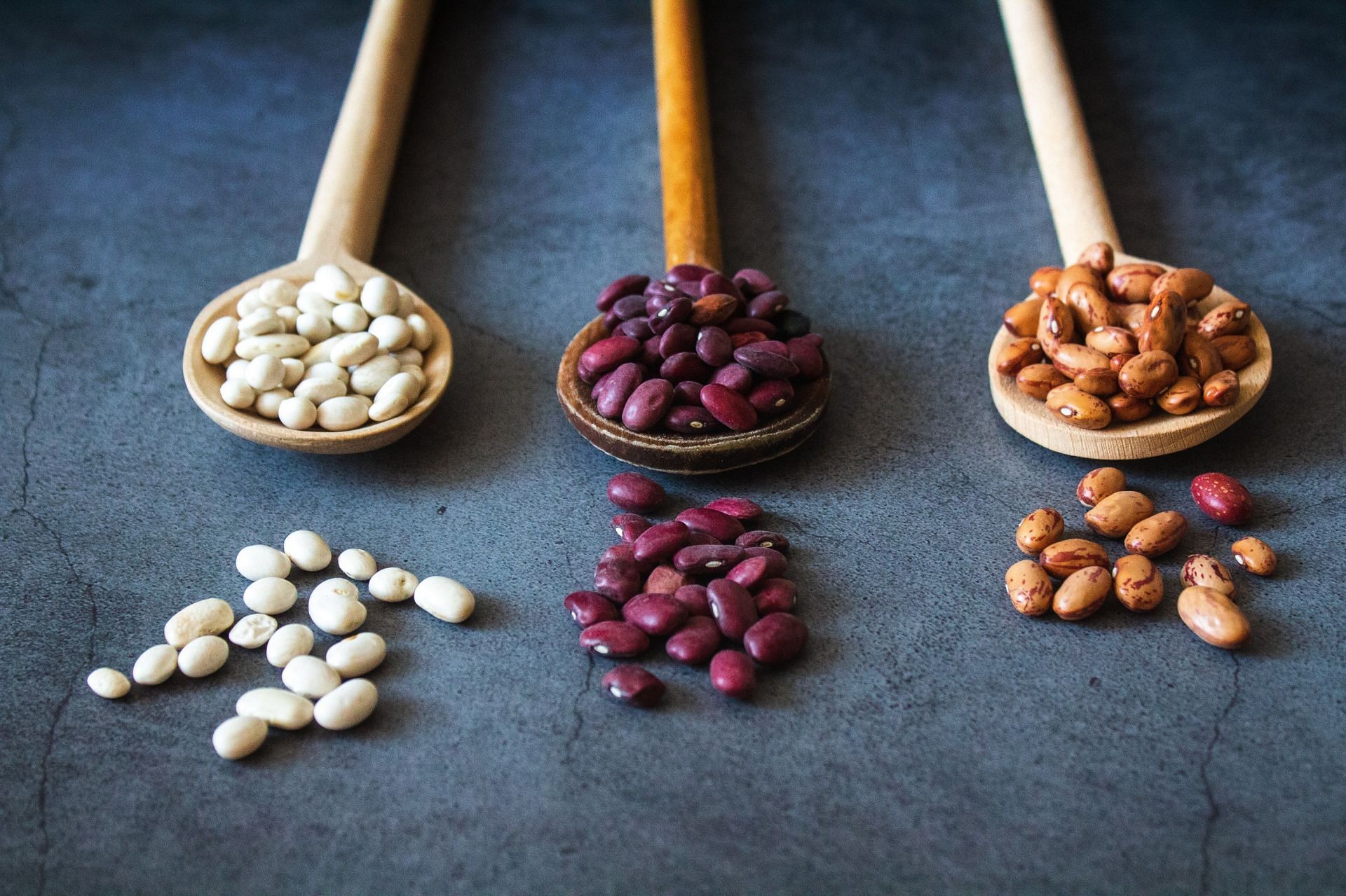 Pulses and legumes can be considered as a good source of protein. (Image via Unsplash/Tijana Drndarski)