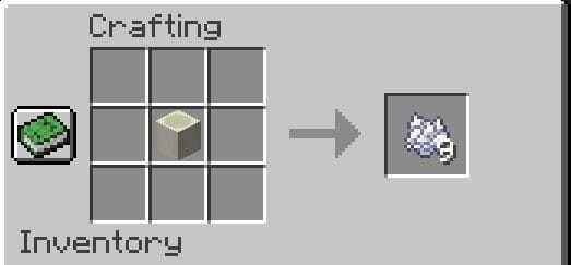 Bone Block in Minecraft