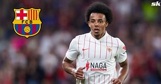 Barcelona put 2 players on the table to lower cost of Jules Kounde operation: Reports