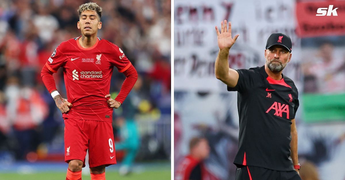 Will Klopp let Firmino leave this summer?