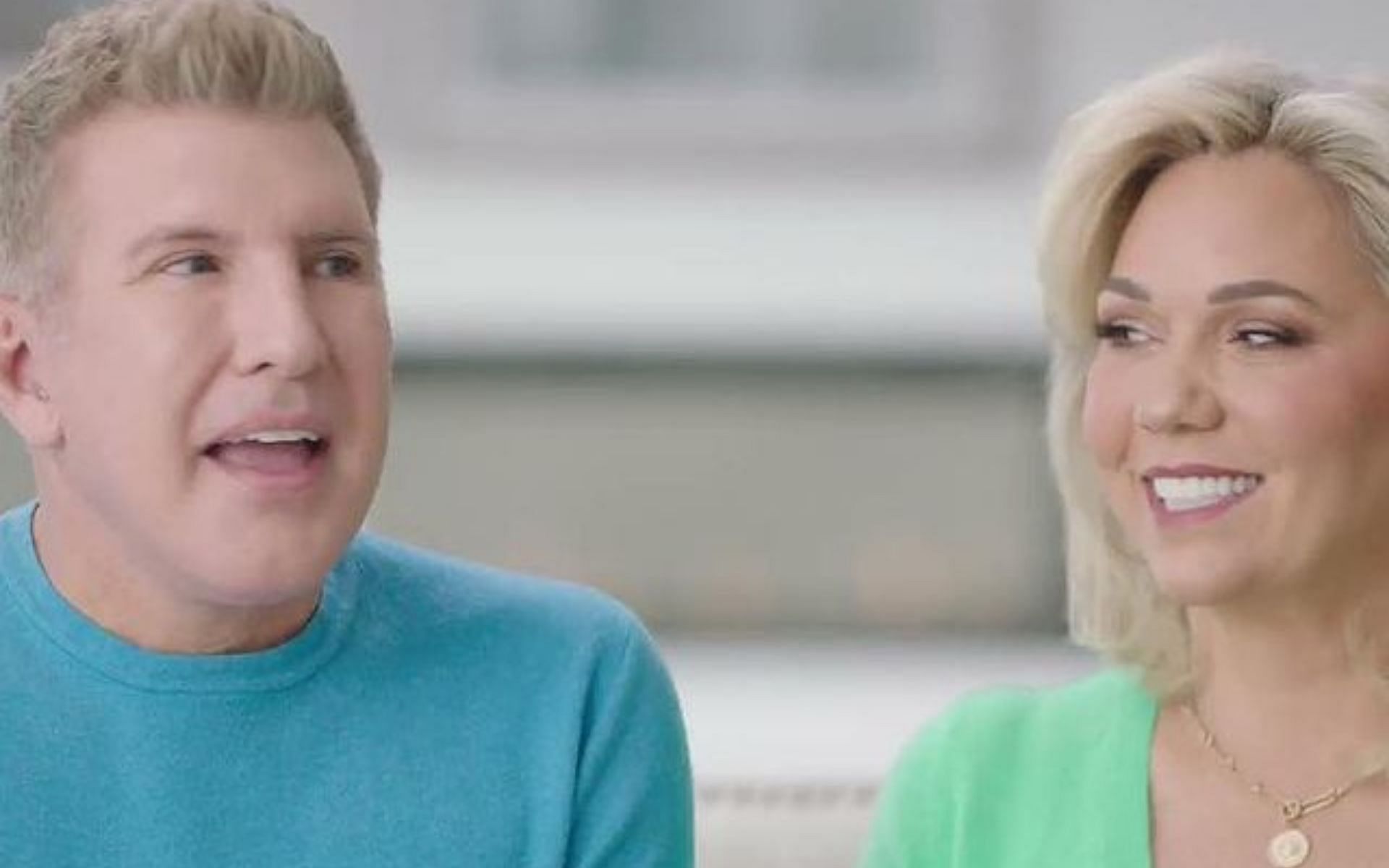 Todd Chrisley had a bad day in this episode hired (Image via Todd Chrisley/Instagram)