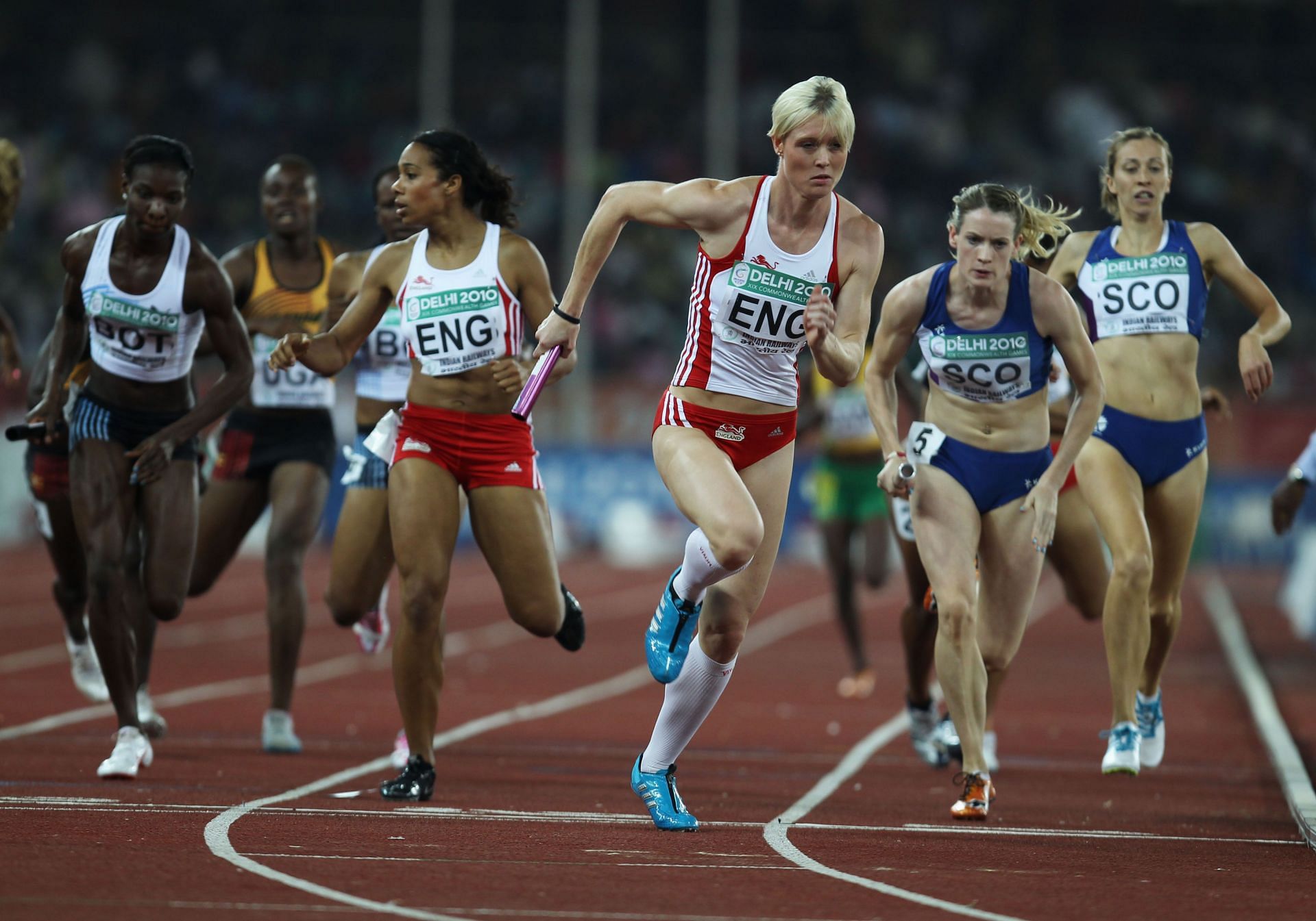 19th Commonwealth Games - Day 8: Athletics (Image courtesy: Getty)