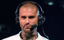 Corey Graves confirms big absence on RAW this week