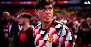 "He is looking really really good" - Victor Lindelof singles out Manchester United player for praise after impressive displays in training and pre-season