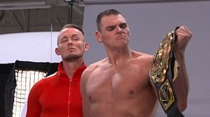 3 possible directions for Gunther in WWE