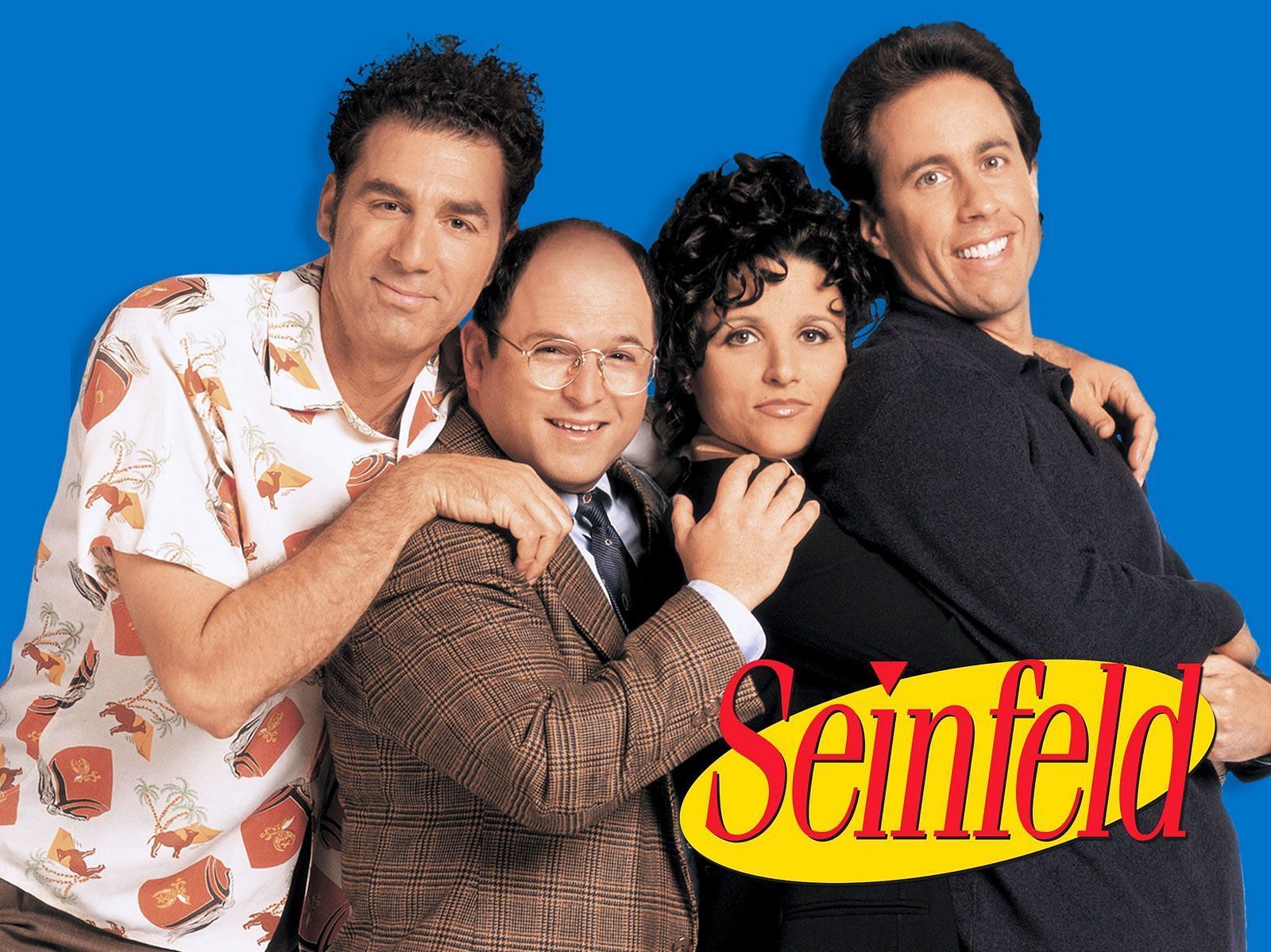 Seinfeld, (Image via NBC)