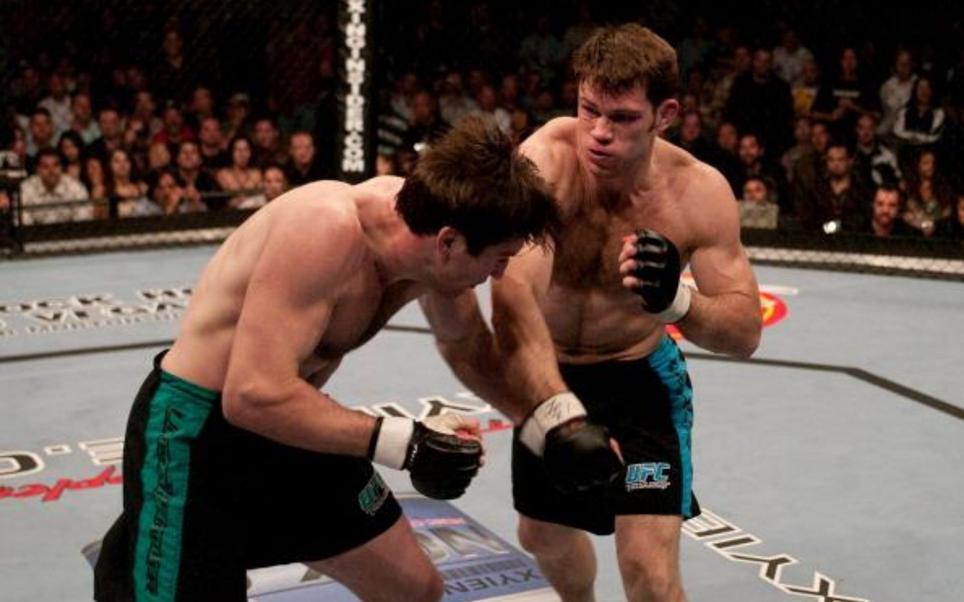 Forrest Griffin vs. Stephan Bonnar remains one of the most well-remembered UFC bouts of all time