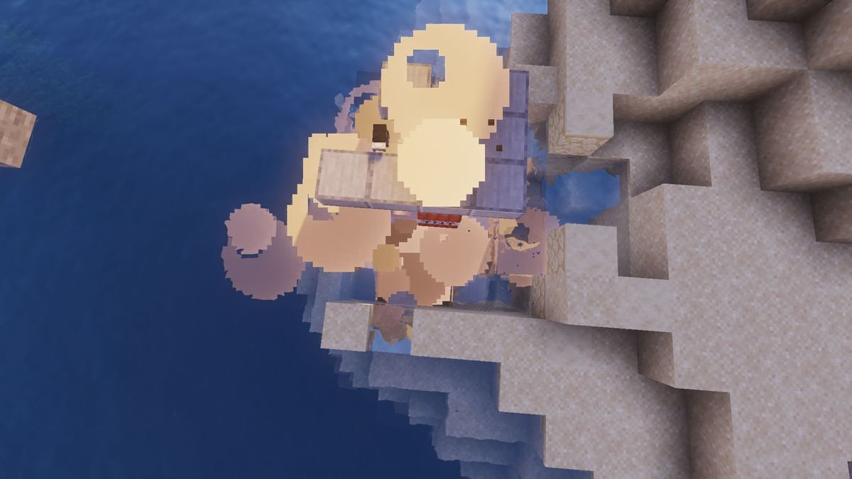 How to make the best trap in Minecraft 1.19 update