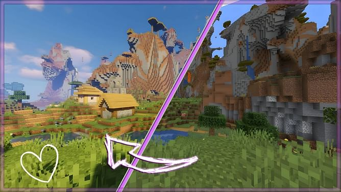 5 best Minecraft 1.19 Texture Packs for mid-range PCs