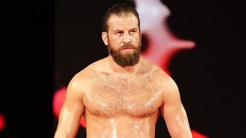 Gulak has certainly come a long way in a decade