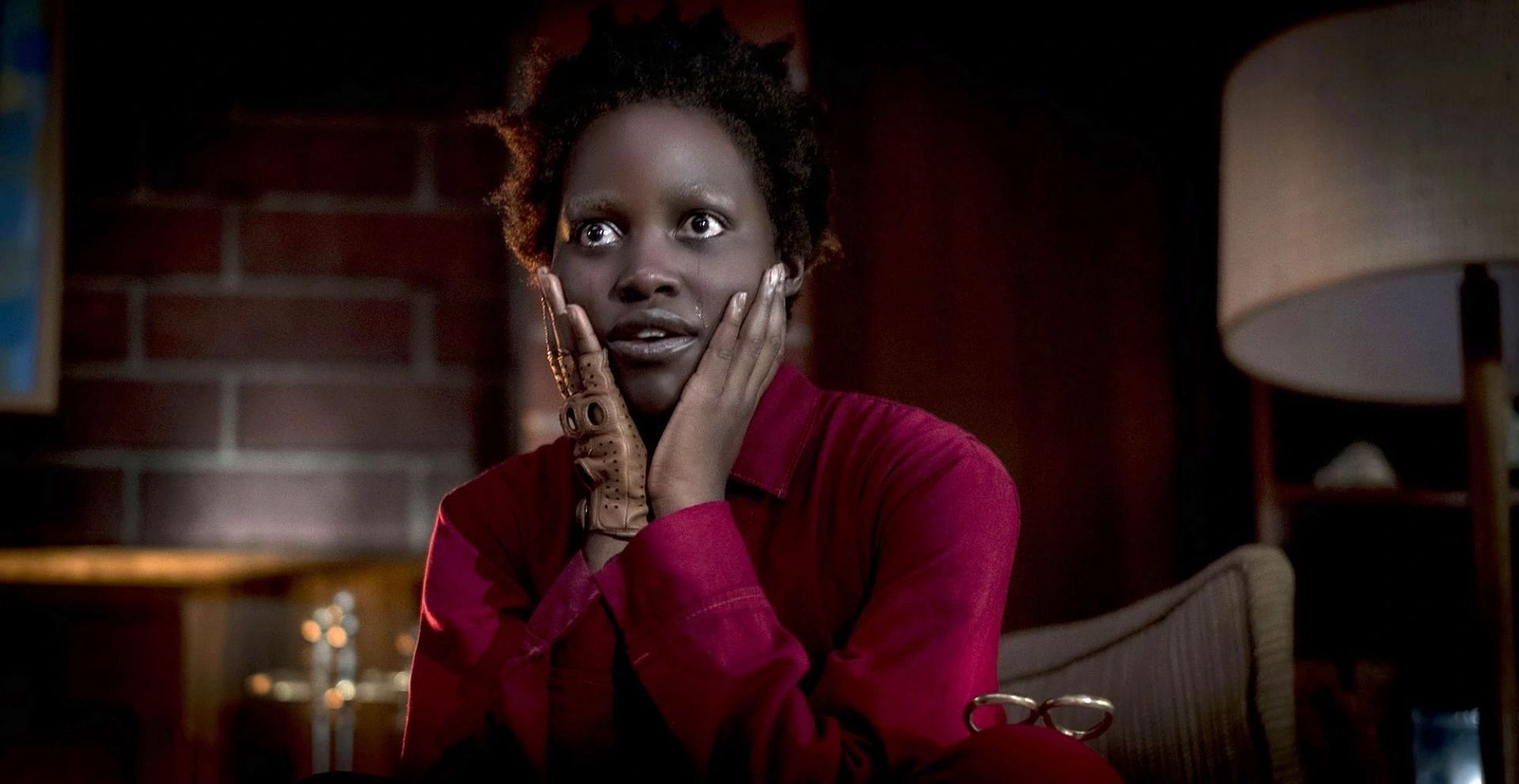 Nyong&#039;o as Red/Adelaide in Us(Image via Universal Pictures)