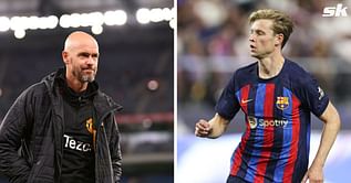 Manchester United identify 27-year-old midfielder as alternative to Barcelona star Frenkie de Jong - Reports