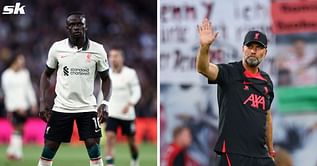 "Sadio told me and his agent told me" - Liverpool manager Jurgen Klopp explains how Mane communicated to him about leaving the Reds and joining Bayern Munich