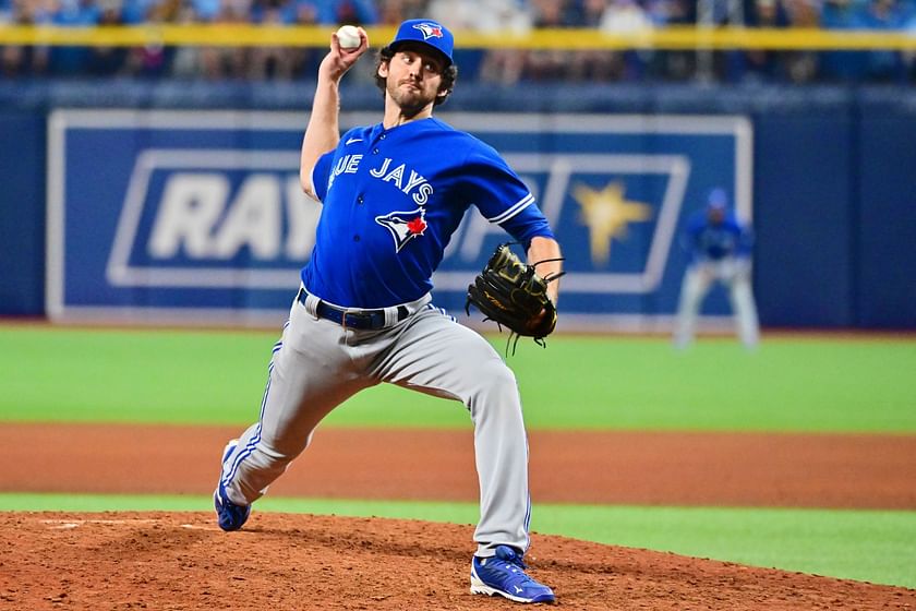 Blue Jays' Jordan Romano ascending into one of baseball's elite closers