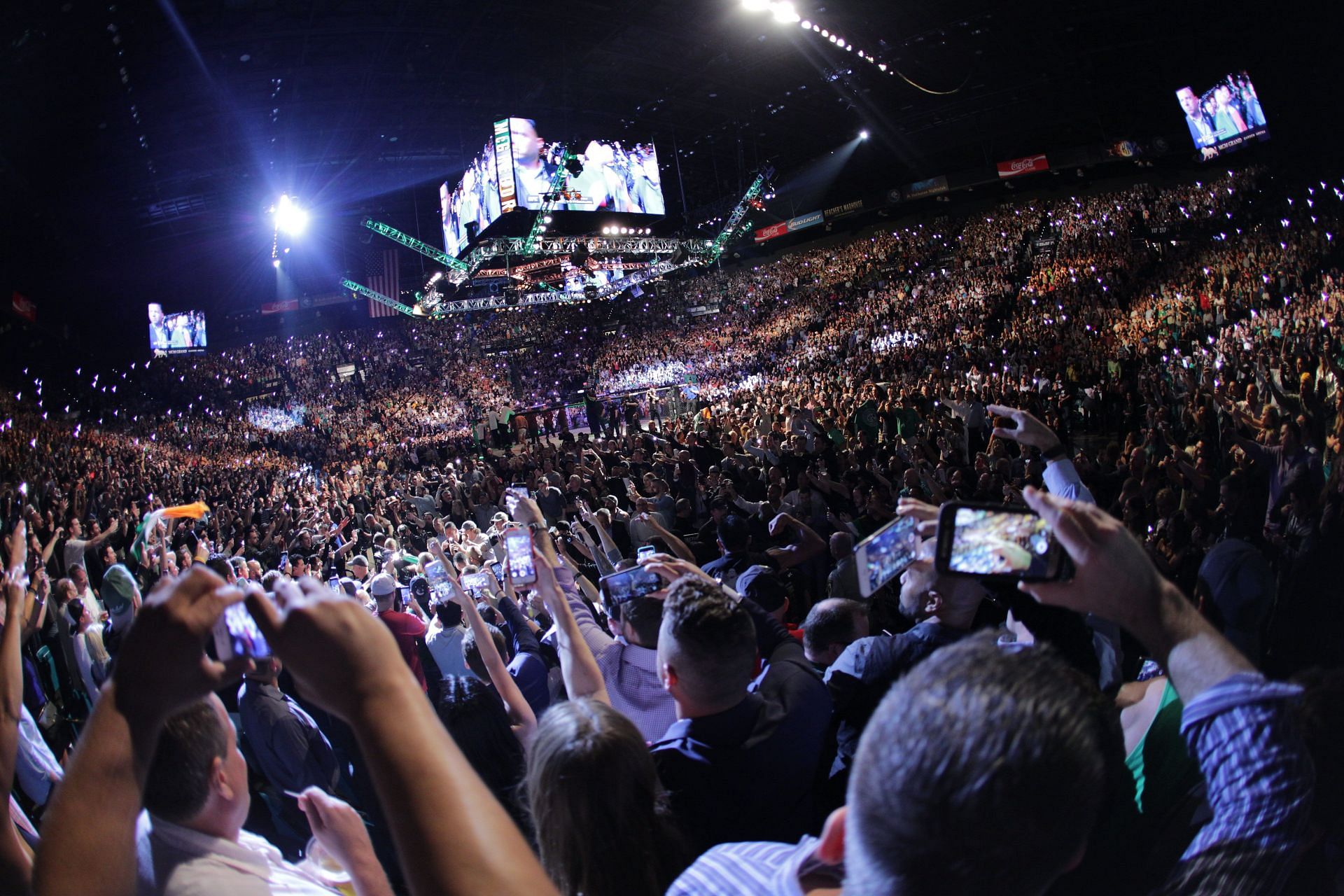 10 of the best walkouts in UFC