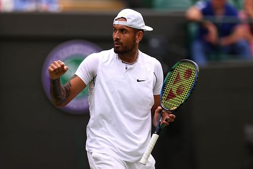 Can Nick Kyrgios upset Novak Djokovic and win his maiden Grand Slam title?