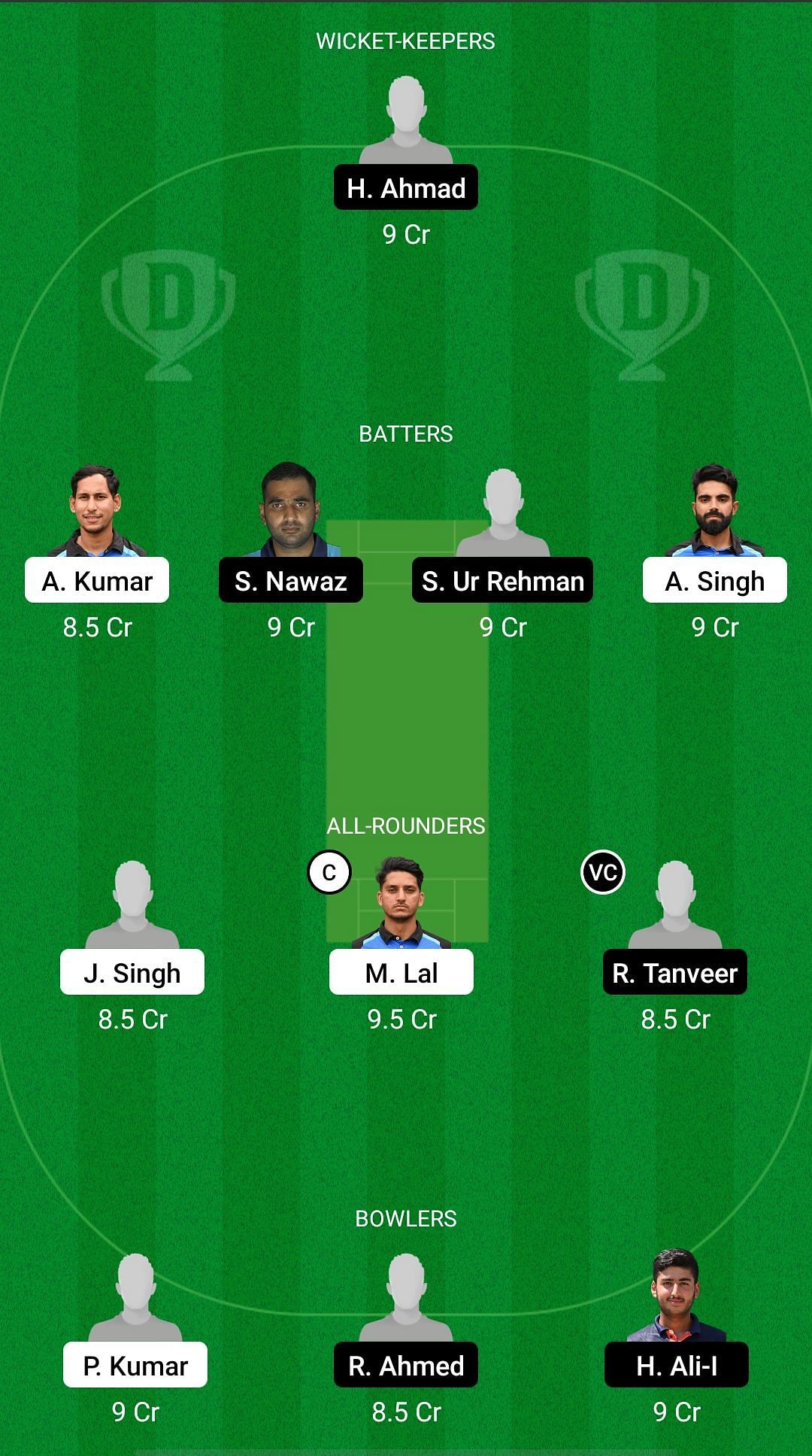 ALB vs JIB Dream11 Prediction - ECS T10 Italy Super Series