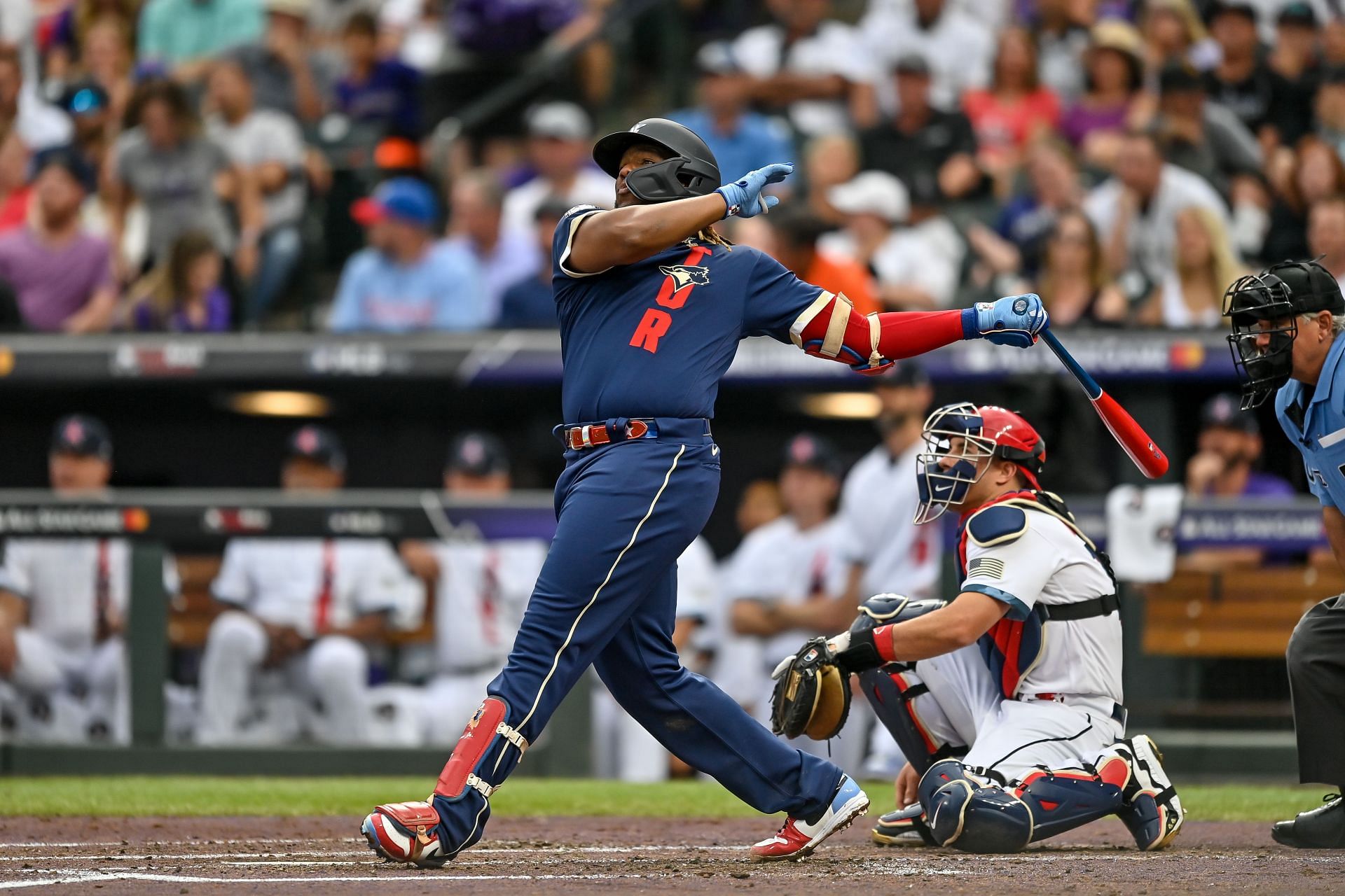 Vladimir Guerrero Jr., 91st MLB All-Star Game presented by Mastercard